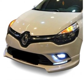 Renault Clio 4 ( 2016 - 2019 ) Rieger Style Ön Ek (Plastik)